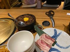 -炼火烤肉店