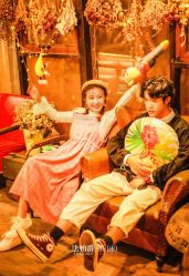 点击看大图 -太古映画婚纱摄影(天河店)