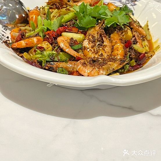 香锅里辣川味料理(凤平路店)