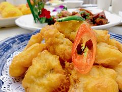 -轩记海鲜餐厅·四十五年老字号·经典粤菜(西区彩虹店)