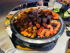 -胡哥烤肥牛(车公庙店)