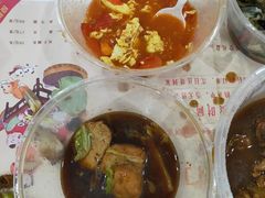-刘胖子家常菜·蹄花焖藕(中央花园店)