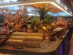 -非烤勿扰自助烤肉(深圳宝安华强广场店)