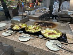 -韵咖啡自助餐厅(天津香格里拉店)