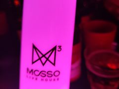 -MOSSO·Liveshow(M3香港广场店)