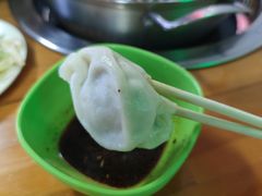 -田记自助海鲜饺子