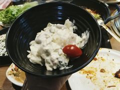 水果沙拉-火炉火自助餐(悠唐购物中心店)