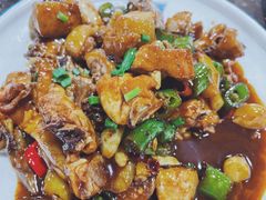 农家生炒鸡-桐庐土菜馆·传承经典土菜