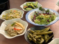 -大自然素食(望桐路店)