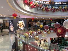 -盛江山自助料理(太原街万达店)