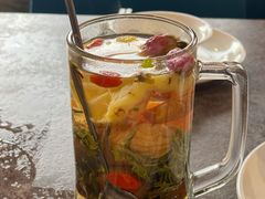 八宝茶-贯贯吉·清真餐厅(浙江中路店)