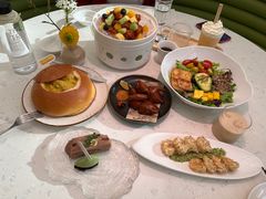 -大树餐厅(红旗街万达店)