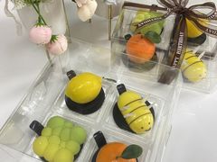 -大麦吉翻糖蛋糕甜品桌商务茶歇(光复西路店)