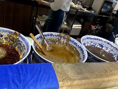 -清真盛志望麻酱酿皮·非遗老字号