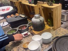 -上海锦江汤臣洲际大酒店壹阶层