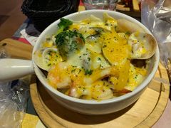 -遇见西木美式餐厅(体育路店)