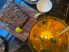 -泰莲庭·溪畔餐厅(雁栖湖店)