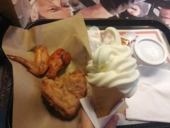 -肯德基(街道口店)