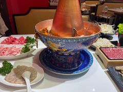-祥源胡同·涮牛羊肉火锅(花桥店)