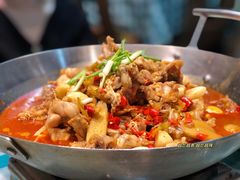 大盆牛蛙-昱龙大盆牛蛙馆(三兴街总店)