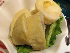 榴莲-润泽园椰子鸡(汇一城店)