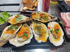 -燚青春东北泥炉烤肉(百合店)