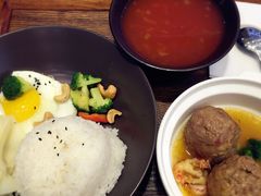 龙虾狮子头饭-海盗虾饭·剥好的小龙虾饭(SOHO尚都店)