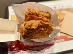 -肯德基(朝阳门店)