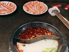 -陈府大宅门成都火锅·手切鲜肉(太原街店)