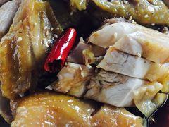 -瑞丰园庭院餐厅·白族传统家常菜