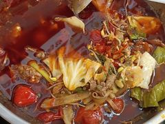 -胖娃古镇鸡杂(磁器口总店)