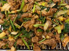 贝勒烤肉-北平小馆·烤鸭·家常菜(磨房北里店)