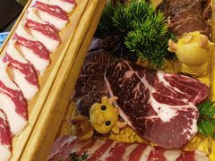 -犟牛家·榴莲烤肉(五棵松店)