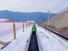 -北京西山滑雪场