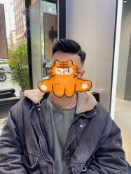 -不迫先生专业男士剪发