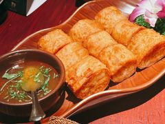 虾泥春卷-花马天堂云南餐厅 Lost Heaven(外滩店)