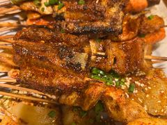 -为民烧烤吧.自贡爆炒菜(收录20年好店)