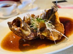 油浸笋壳鱼-御宝轩(益丰·外滩源店)