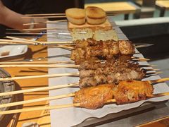 -肉串汪(月坛店)