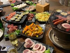 -胡同泥炉烤肉(总店)