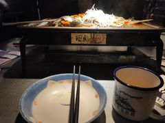-探鱼·鲜青椒爽麻烤鱼(中山大信新都汇店)