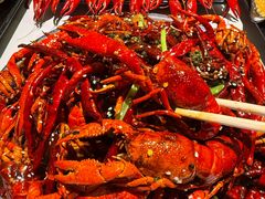 -钳小柒·小龙虾蓝龙王烧烤夜宵(长寿路店)
