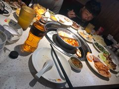 -韩风源烧烤涮自助餐厅(汝南店)