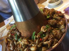 -老佛爷炭火蛙锅直营(清滨路总店)