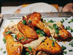 -绿茶餐厅(西湖银泰百货店)