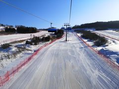 -长白山华美胜地滑雪场