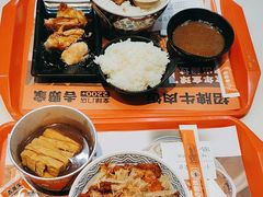 -吉野家(黑牛城道店)
