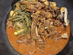 -缘福乡村铁锅炖民宿(八达岭店)