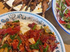 -胖老汉椒麻鸡清真新疆菜(西御街店)