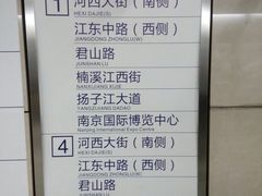 -南京眼步行桥